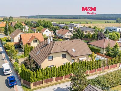 Prodej rodinného domu 266 m², pozemek 803 m²