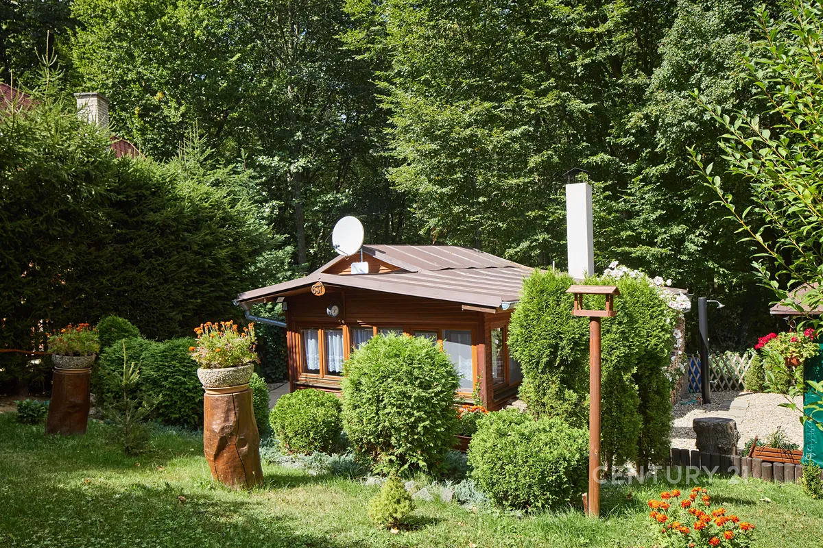 Prodej chaty 37 m², pozemek 563 m²