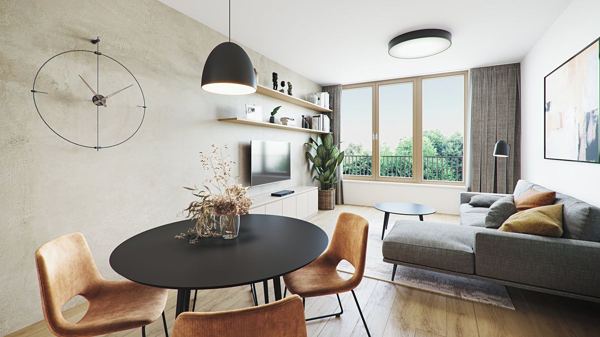 Prodej bytu 2+kk 51 m²