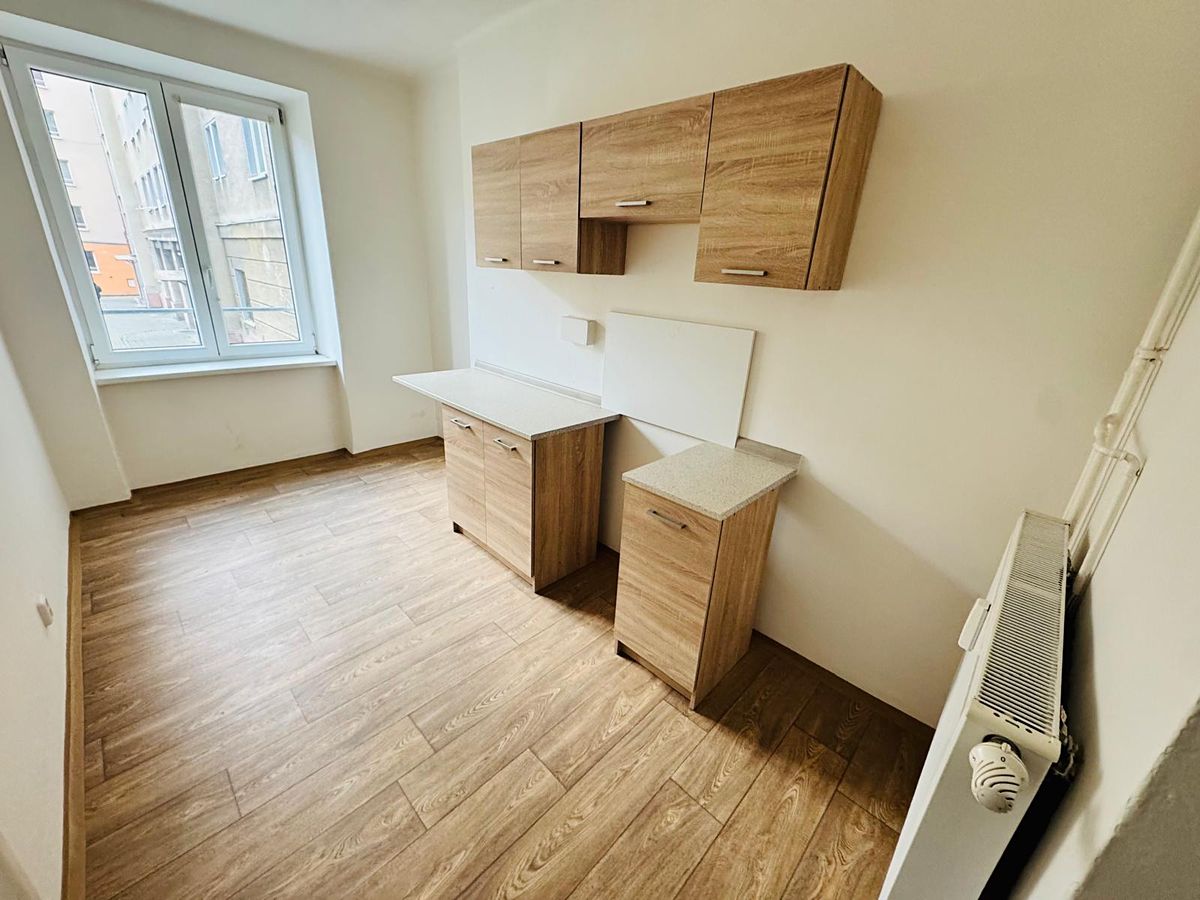 Pronájem bytu 1+1 37 m²