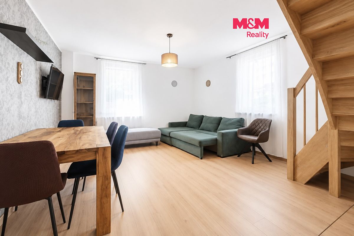 Prodej bytu 3+1 82 m²