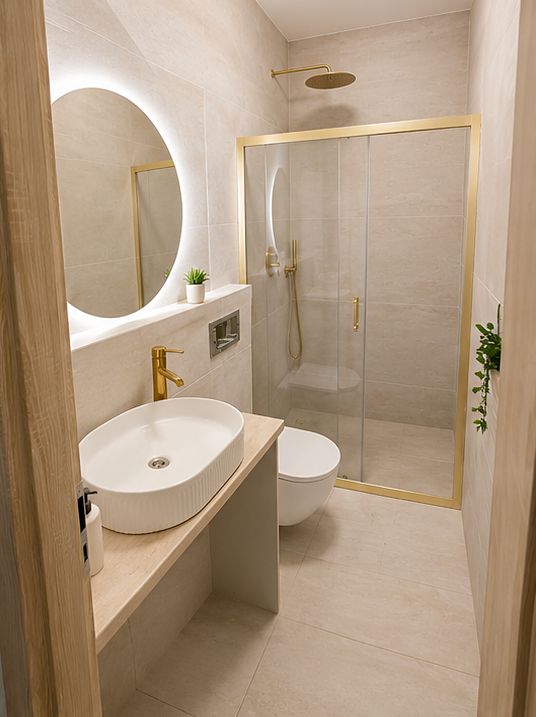 Pronájem bytu 2+kk 33 m²
