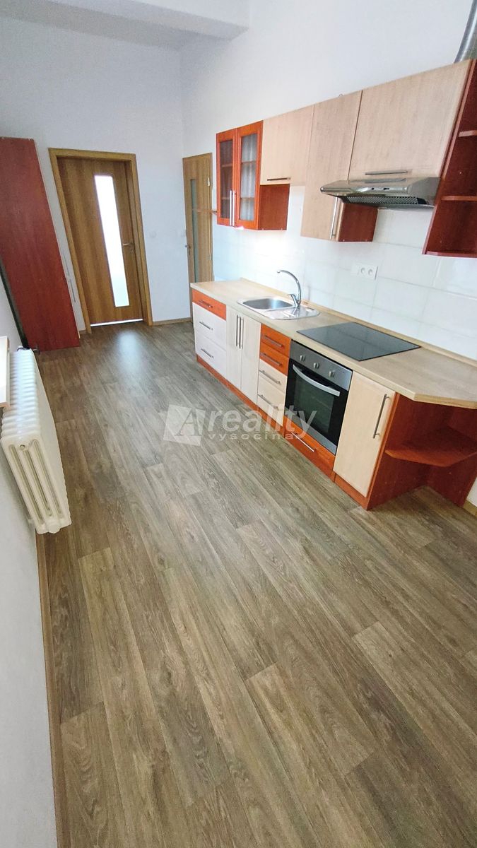 Pronájem bytu 2+1 65 m²