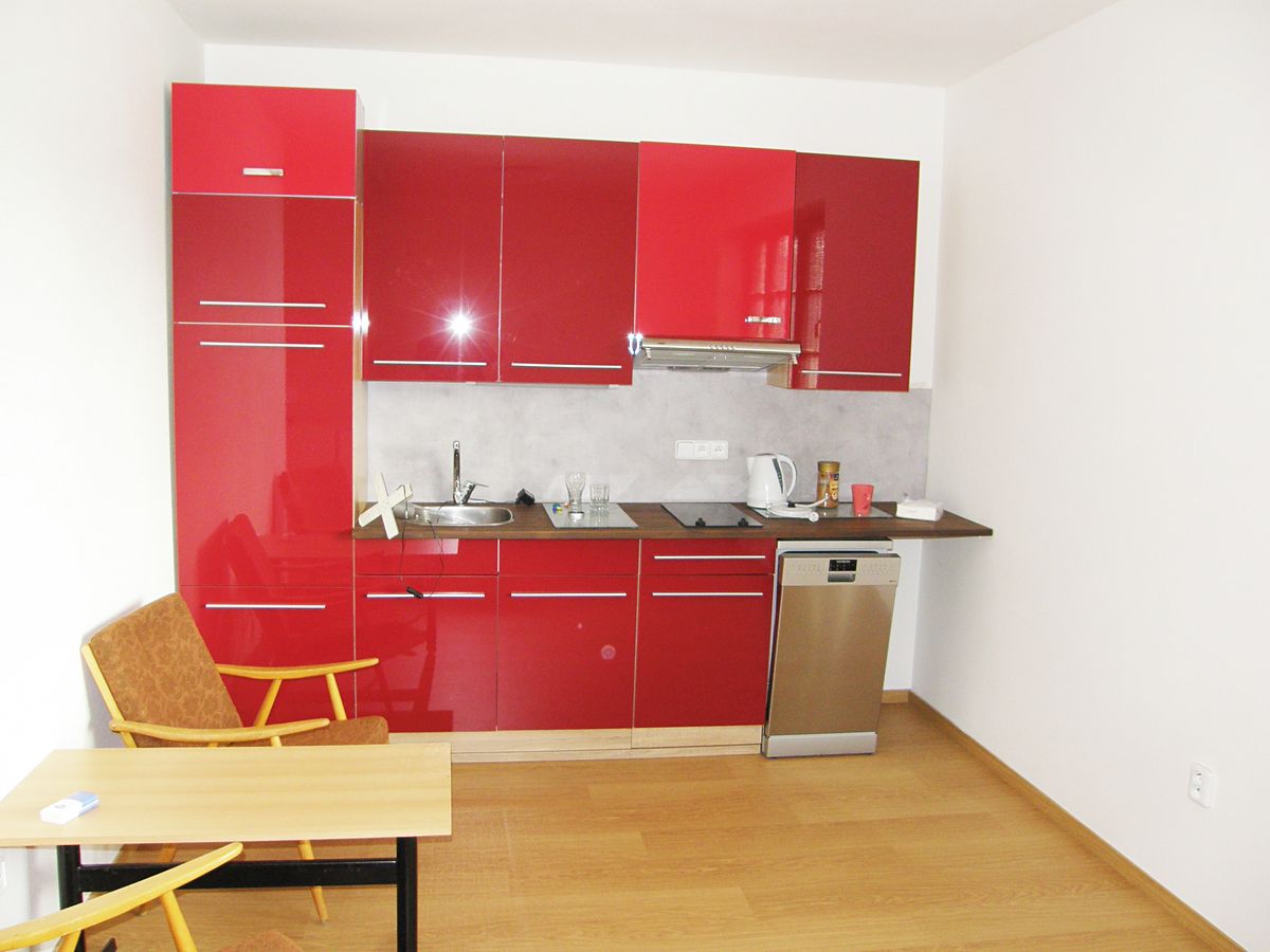 Prodej bytu 1+kk 28 m² – fotografie 3
