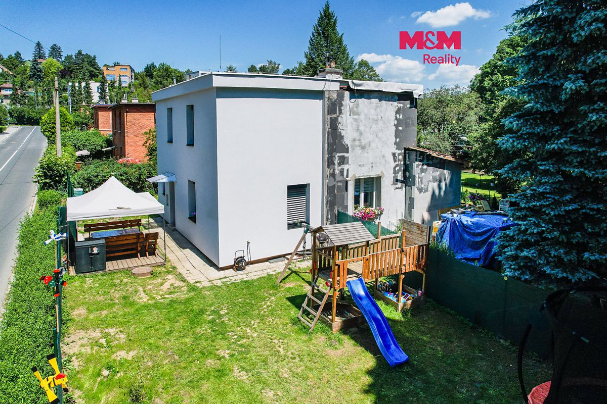 Prodej rodinného domu 82 m², pozemek 79 m²