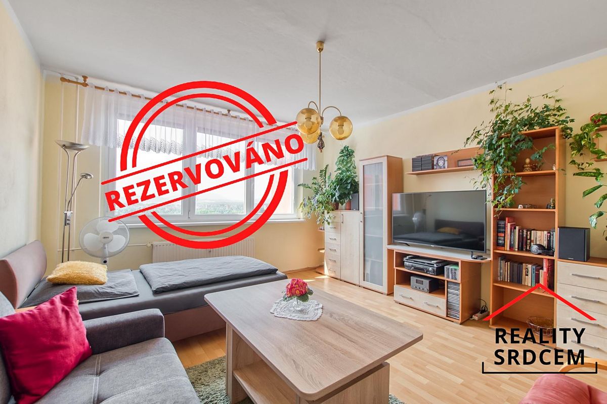 Prodej bytu 1+kk 32 m²