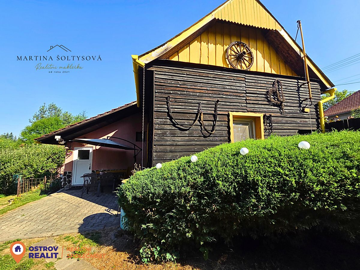 Prodej rodinného domu 95 m², pozemek 592 m² – fotografie 4