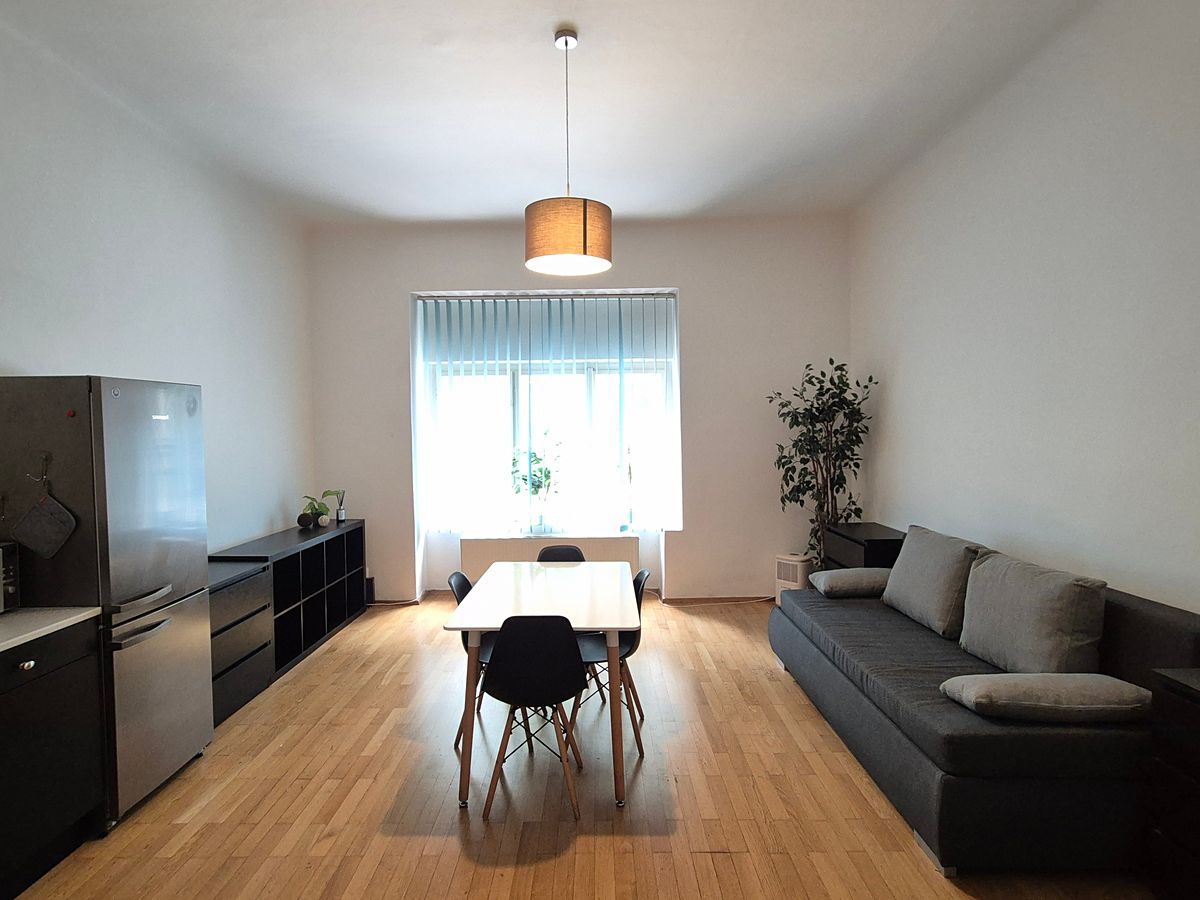 Pronájem bytu 1+kk 33 m² – fotografie 3
