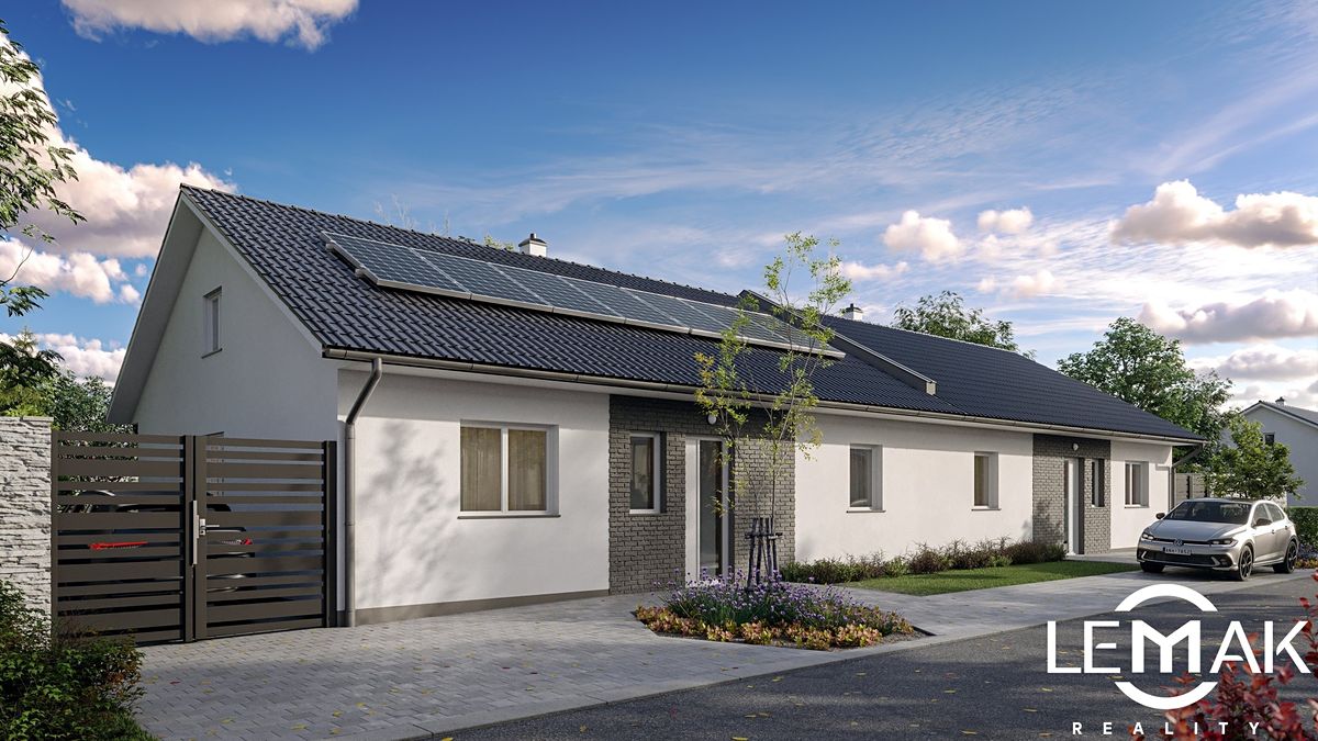 Prodej rodinného domu 101 m², pozemek 400 m² – fotografie 2