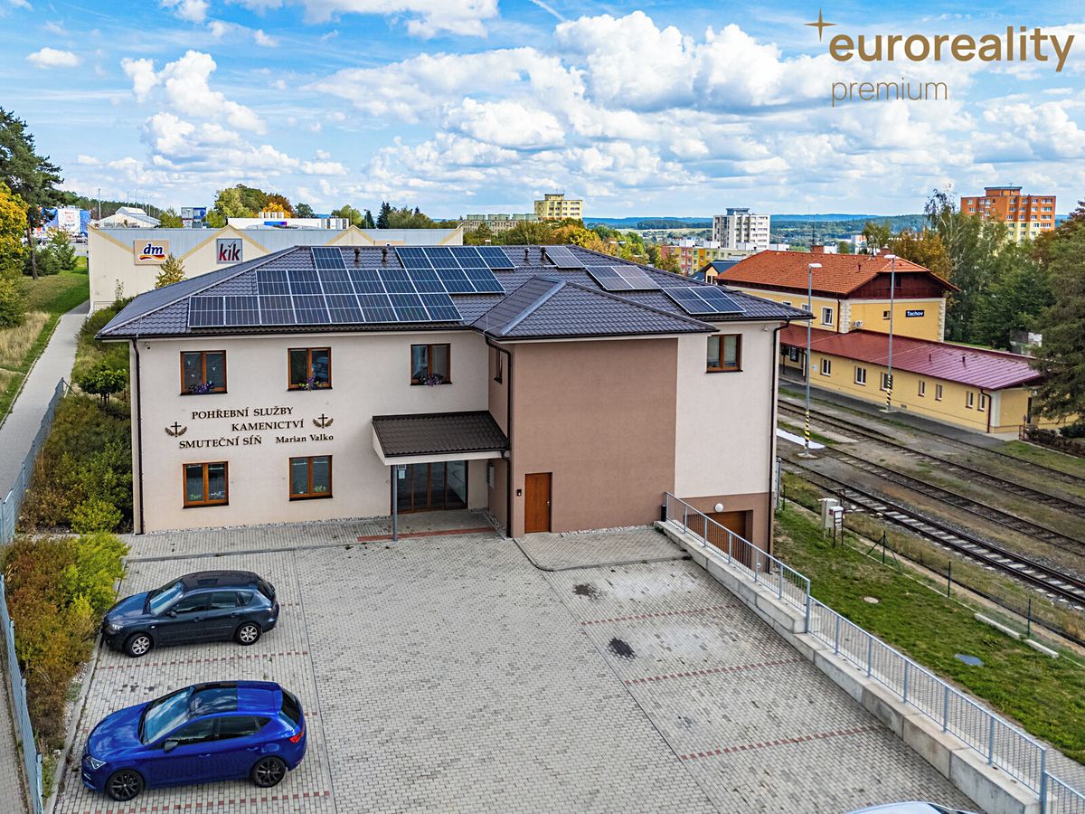 Pronájem bytu 1+kk 50 m²
