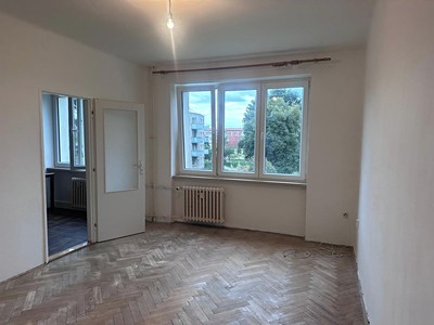 Pronájem bytu 2+1 56 m²