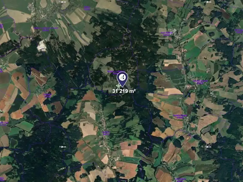 Prodej louky 31219 m², Lodhéřov – náhled fotky 2