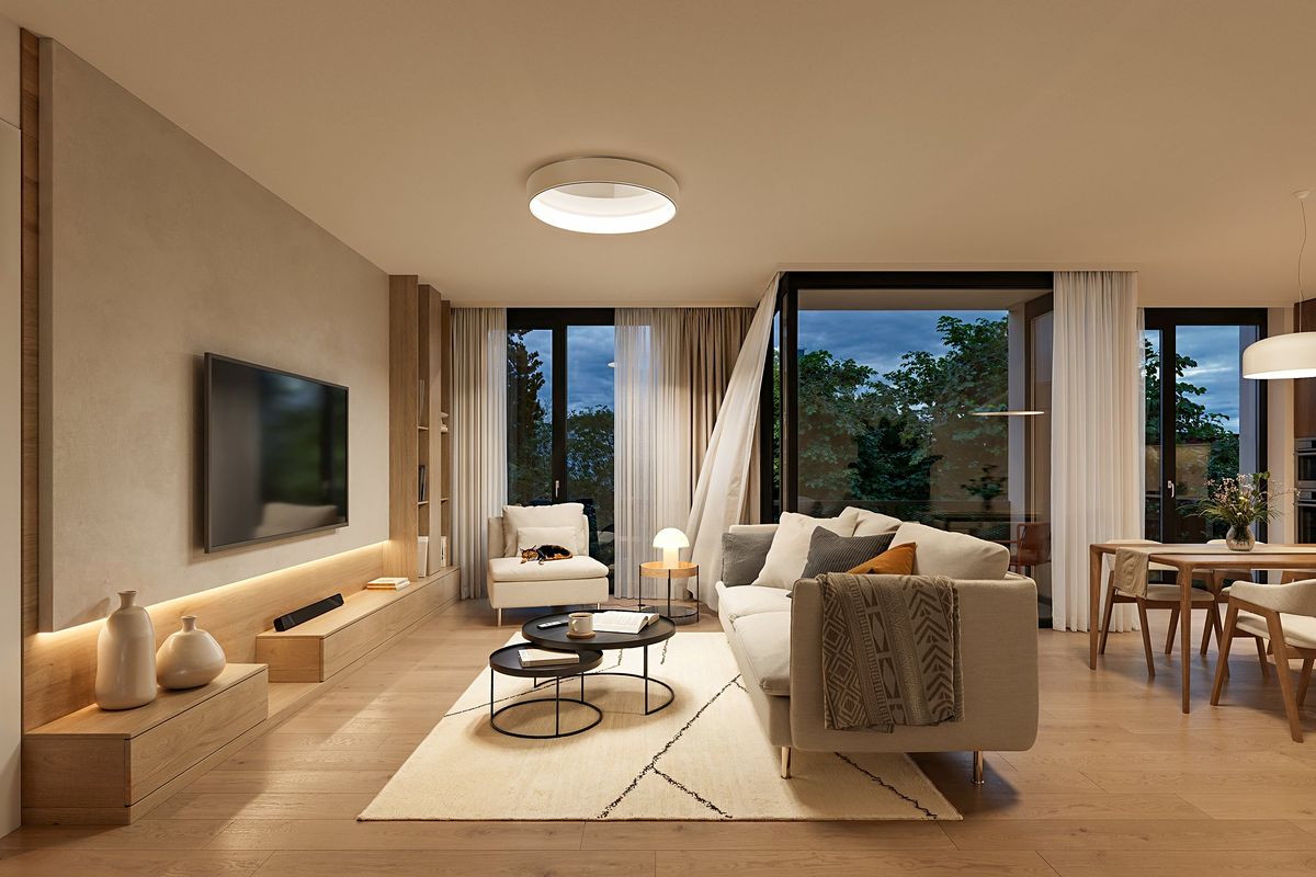 Prodej bytu 4+kk 94 m² – fotografie 4