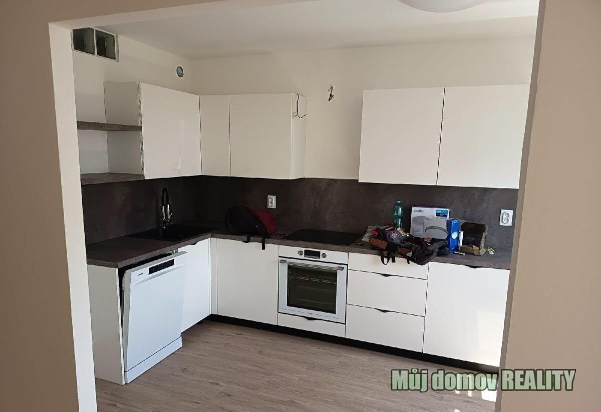 Pronájem bytu 3+kk 67 m²