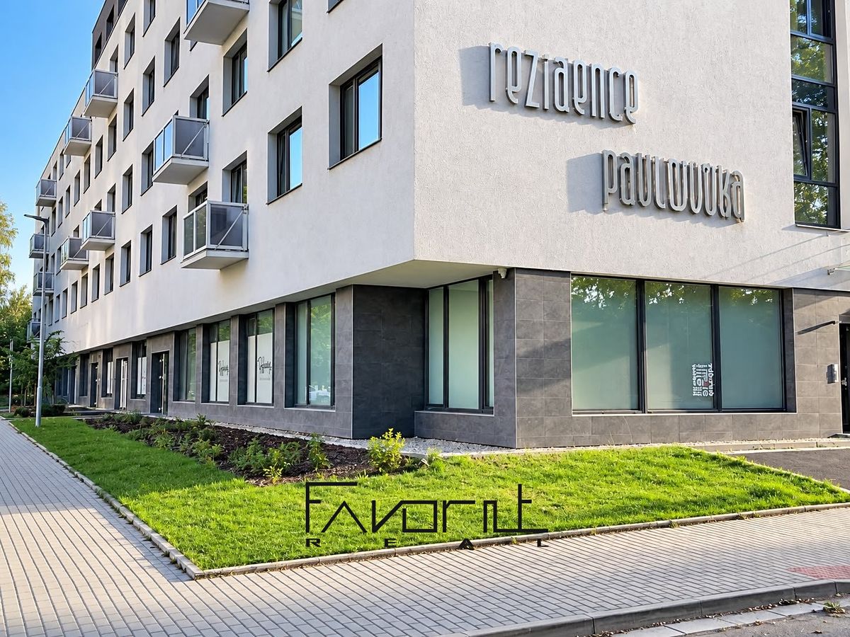 Pronájem bytu 2+kk 48 m²