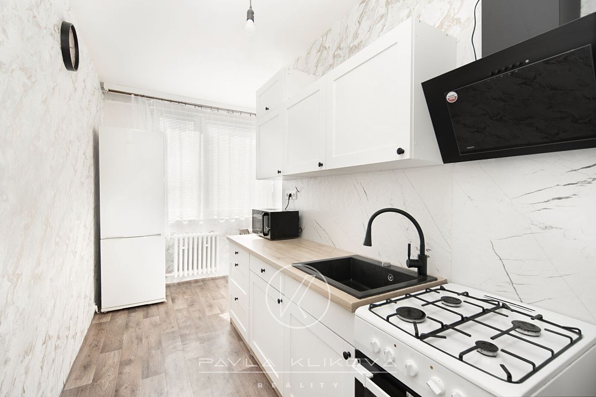 Prodej bytu 2+1 58 m²