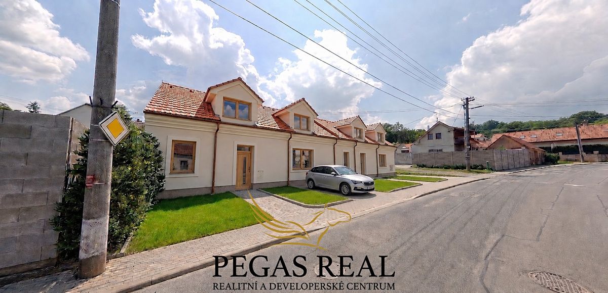 Prodej rodinného domu 110 m², pozemek 150 m²