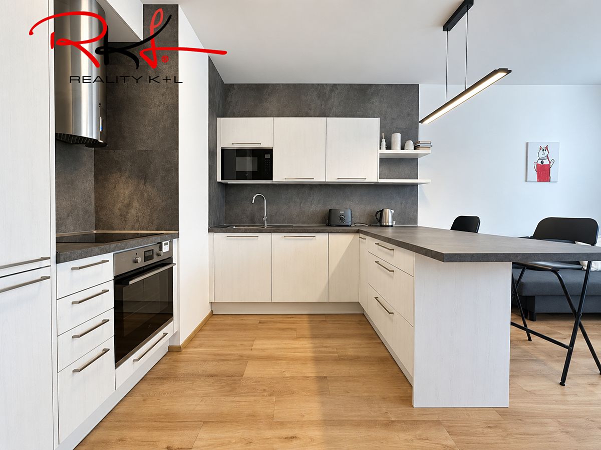 Pronájem bytu 2+kk 59 m²