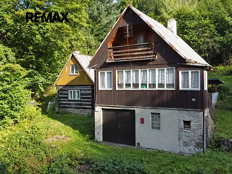 Prodej chaty 75 m², pozemek 3000 m², Krásná – náhled fotky 2