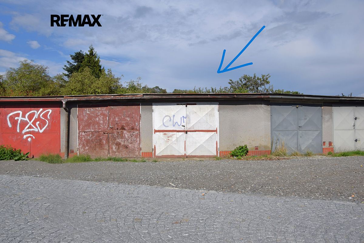 Prodej garáže 20 m² – fotografie 2