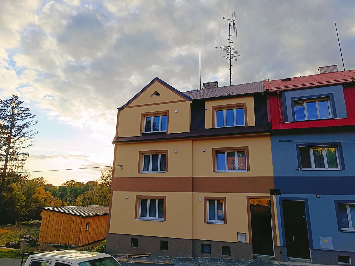 Pronájem bytu 3+kk 78 m²