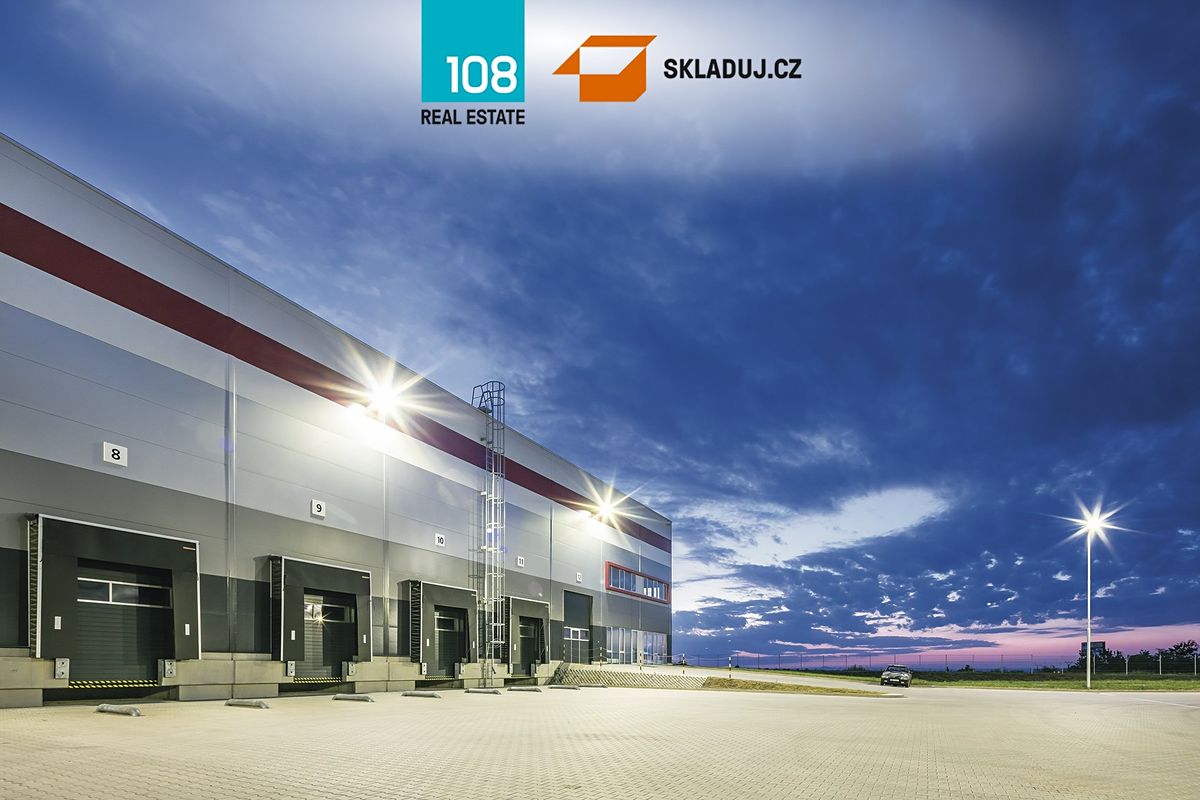 Pronájem skladového prostoru 5020 m² – fotografie 2