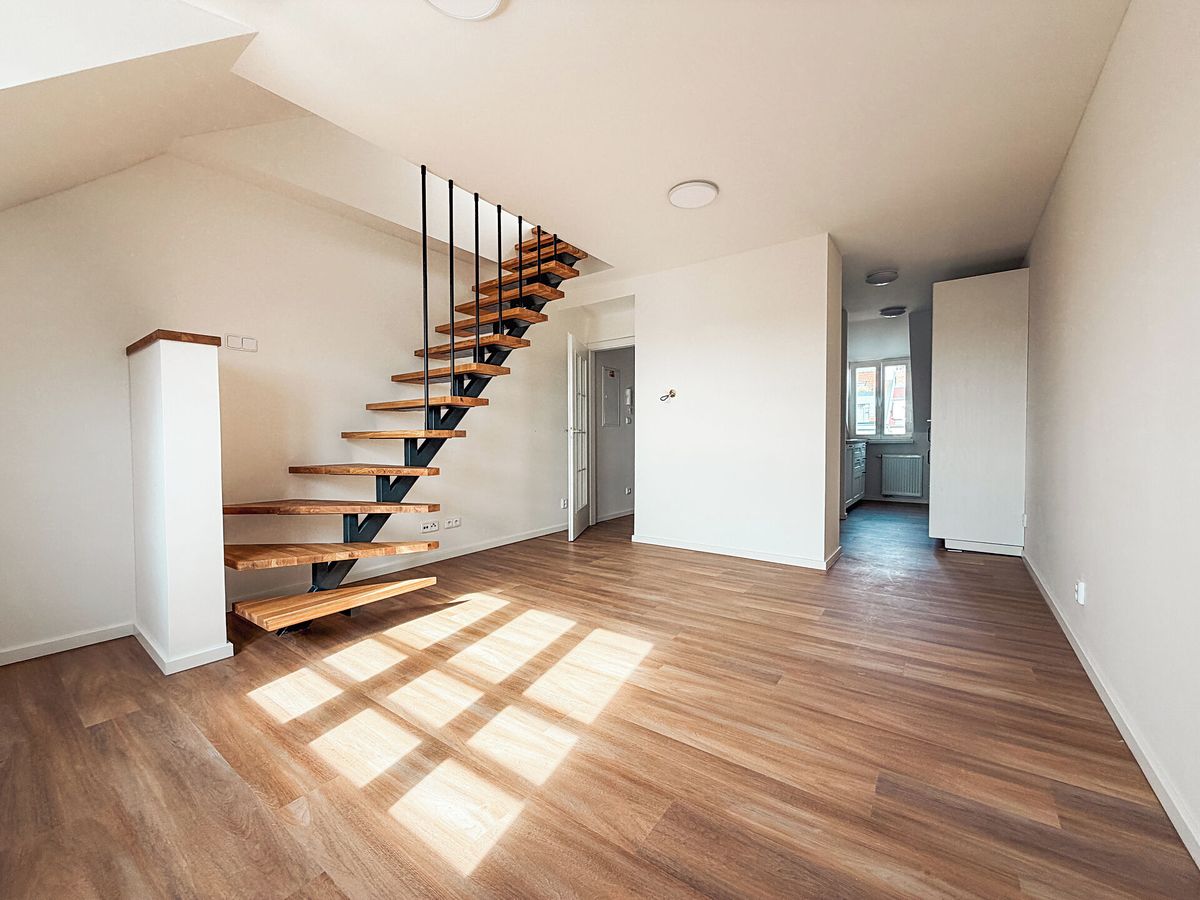 Pronájem bytu 2+1 46 m²