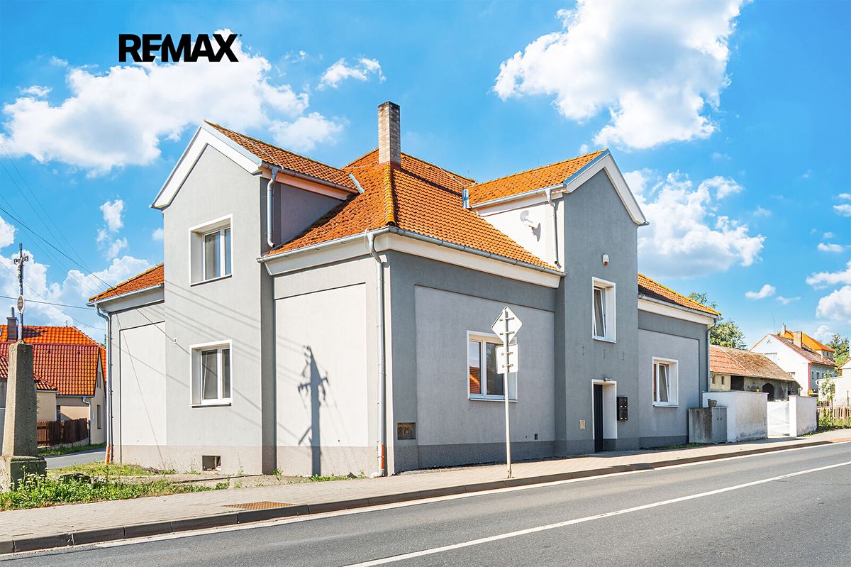 Prodej vícegeneračního domu 250 m², pozemek 749 m²