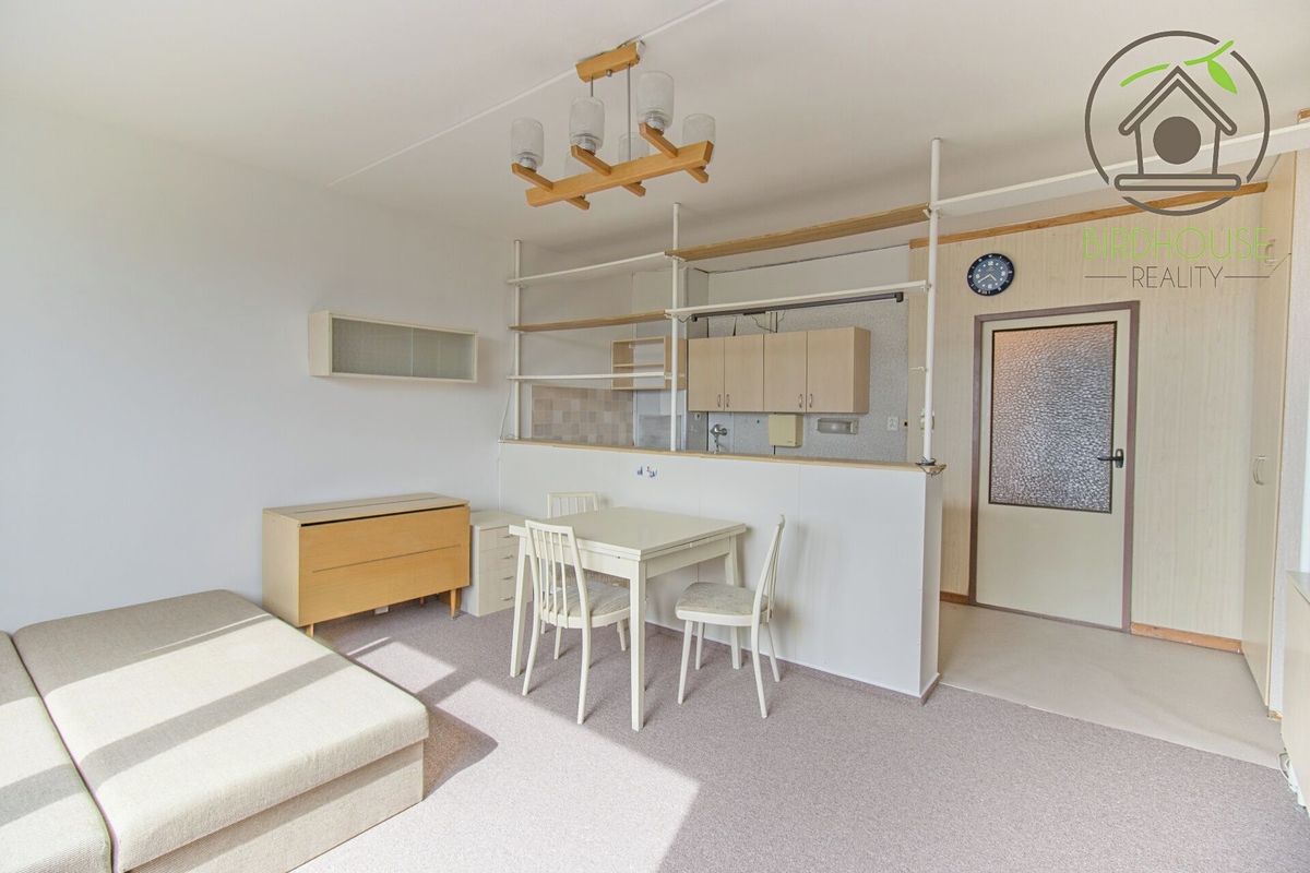Prodej bytu 1+kk 34 m²