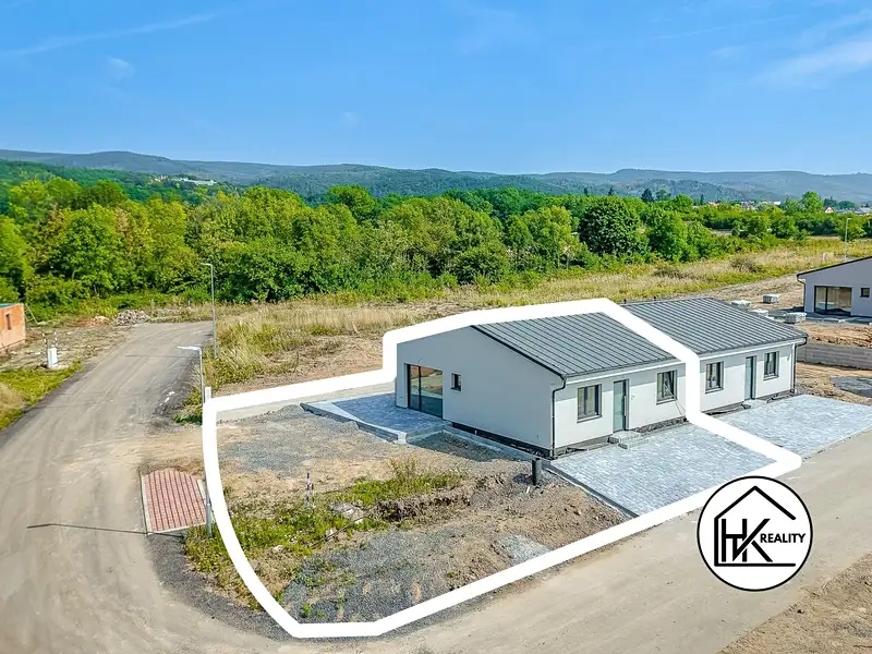 Prodej rodinného domu 94 m², pozemek 297 m², Dubí – náhled fotky 2