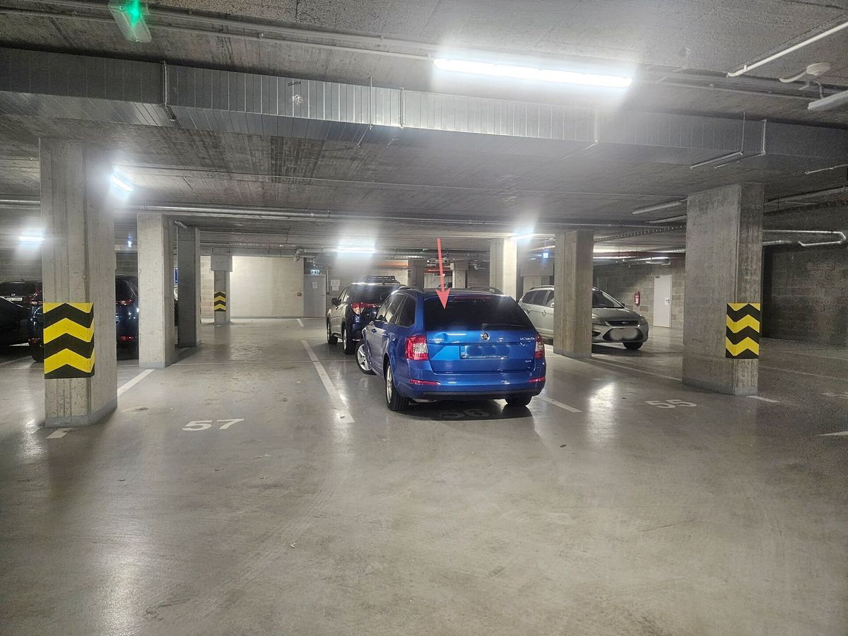 Pronájem garáže 15 m² – fotografie 2