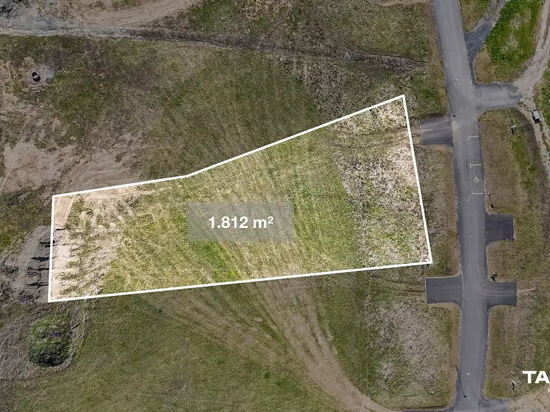 Prodej stavebního pozemku 1812 m², Pařezov – náhled fotky 1