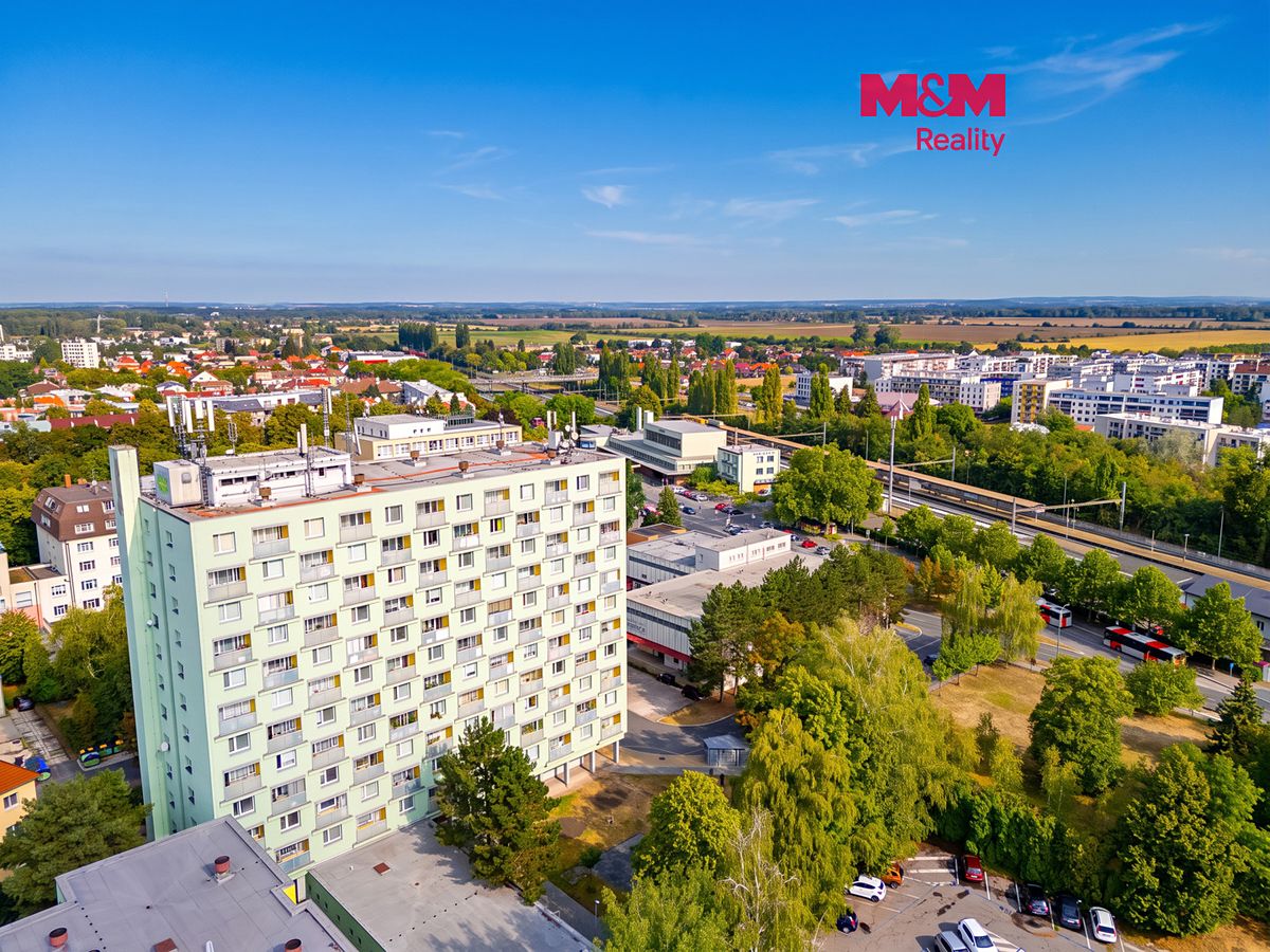 Prodej bytu 2+1 63 m²