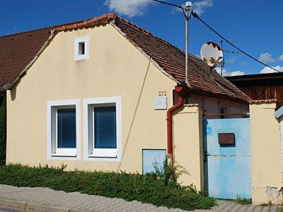 Prodej rodinného domu 45 m², pozemek 191 m²