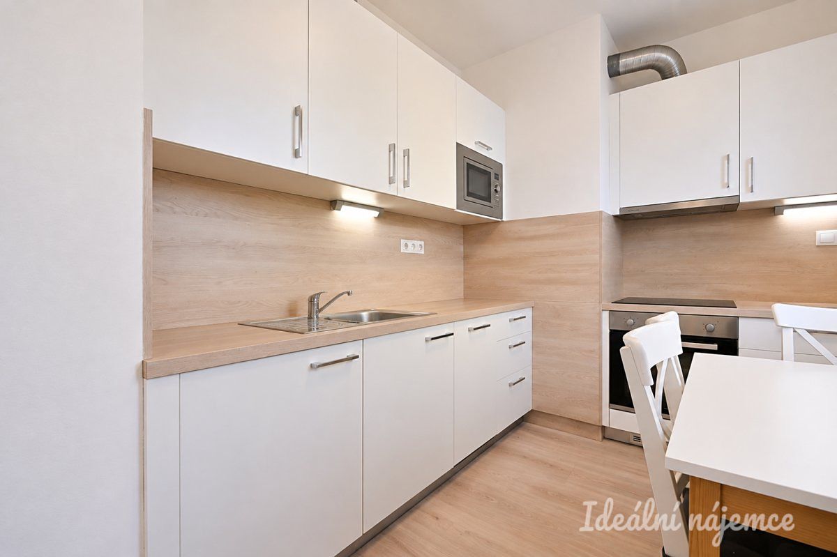 Pronájem bytu 1+kk 40 m²