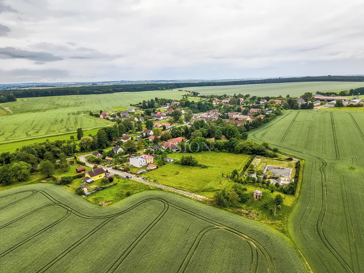 Prodej stavebního pozemku 751 m²