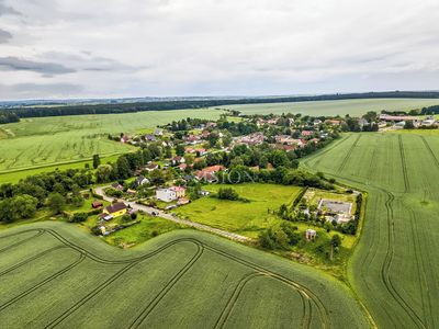 Prodej stavebního pozemku 751 m²
