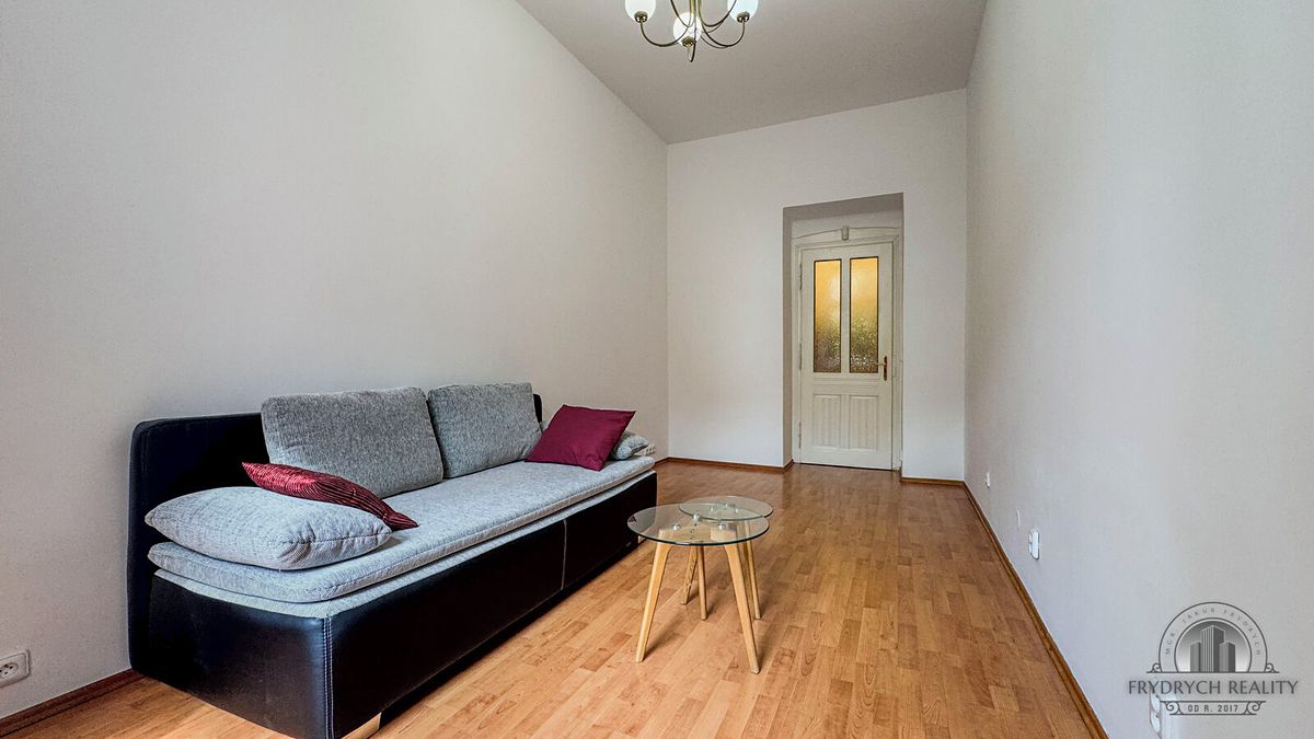 Pronájem bytu 2+1 53 m²