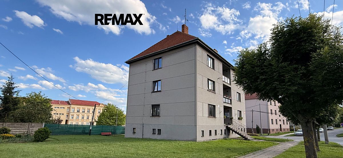 Prodej bytu 3+1 75 m²