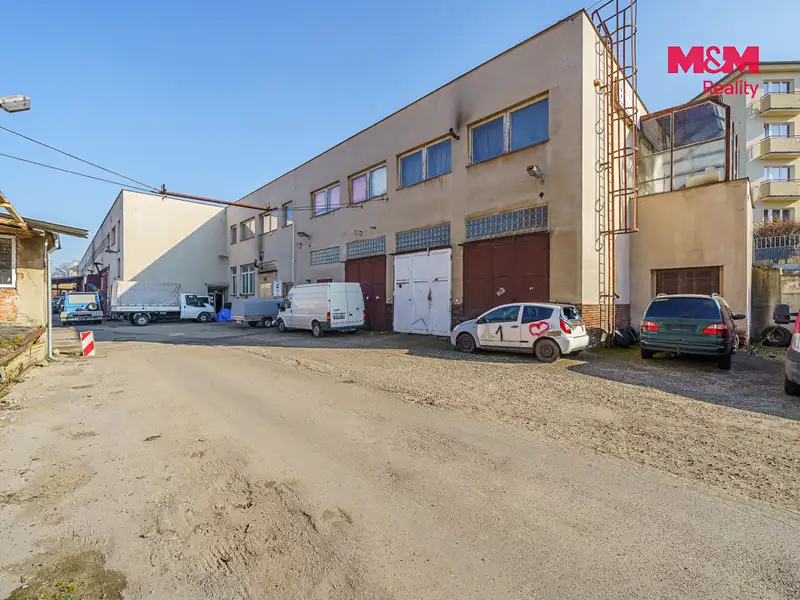 Pronájem kanceláře 3000 m², Teplice – náhled fotky 3