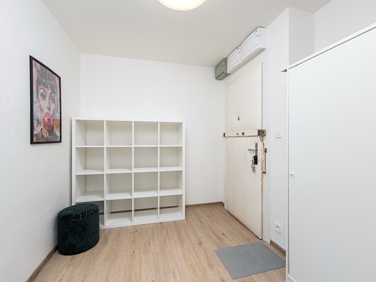 Квартира 1+kk на продаж, 35 м² (7 з 21)