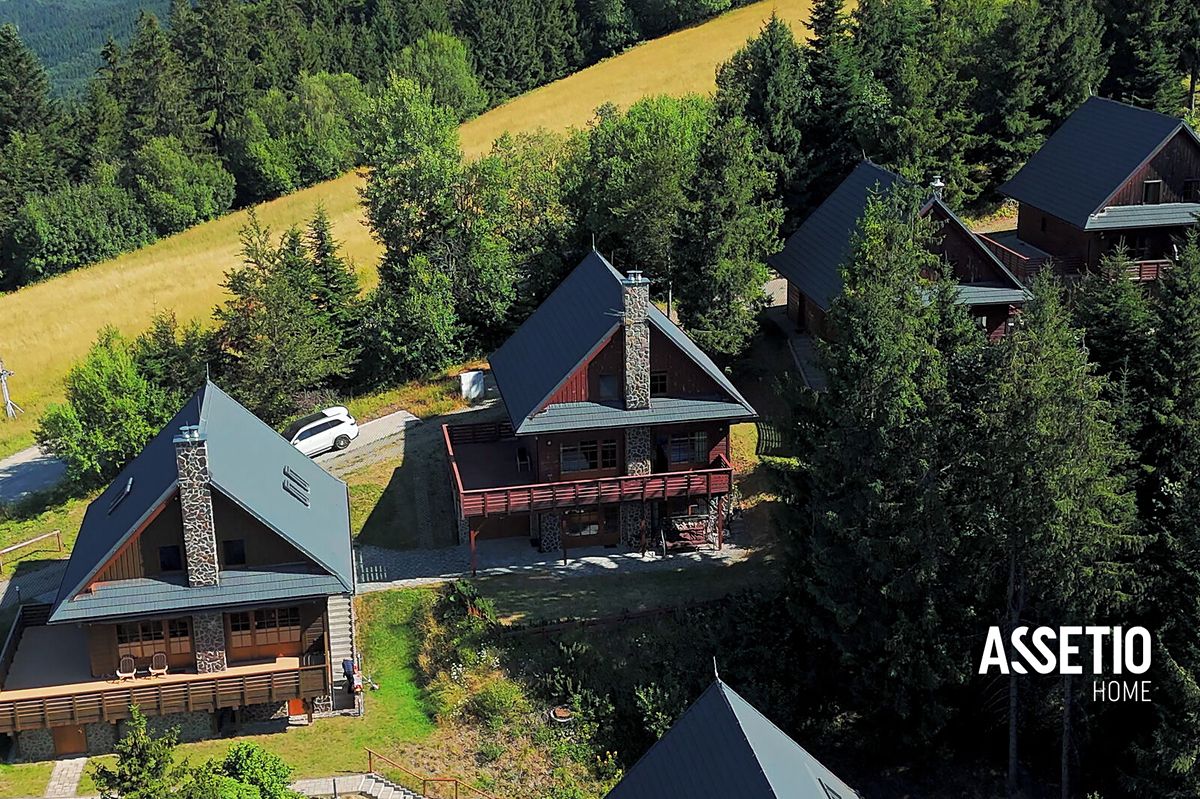 Prodej chalupy 213 m², pozemek 583 m²