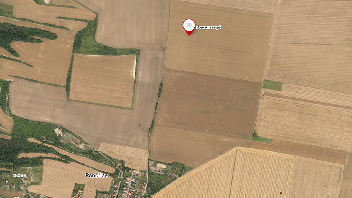 Prodej pole 4284 m² – fotografie 2