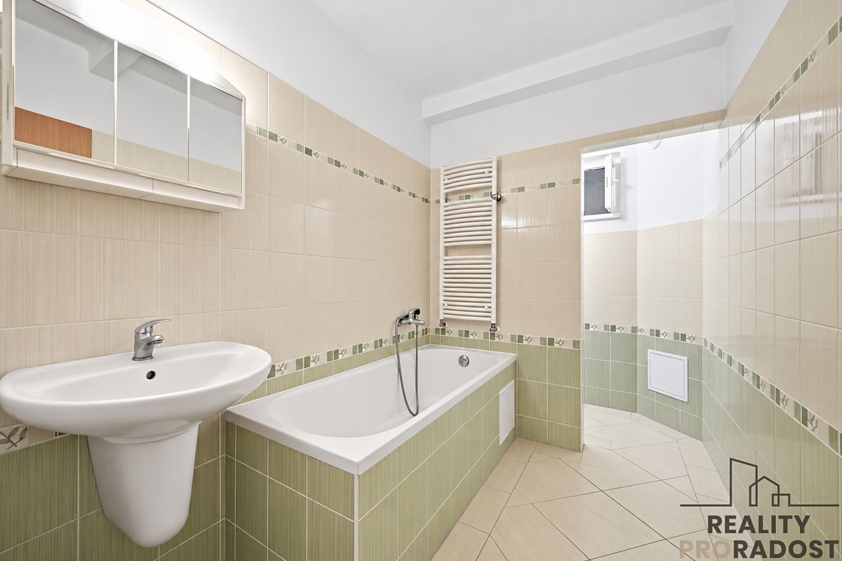 Pronájem bytu 2+kk 55 m² – fotografie 3