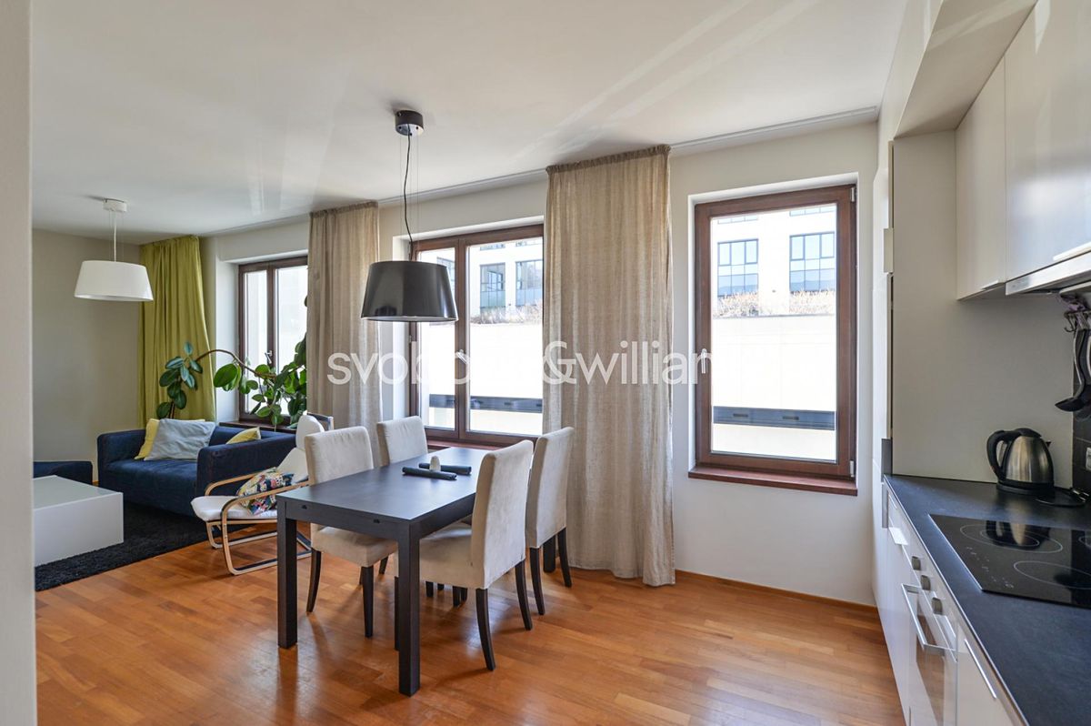 Pronájem bytu 2+kk 55 m² – fotografie 5