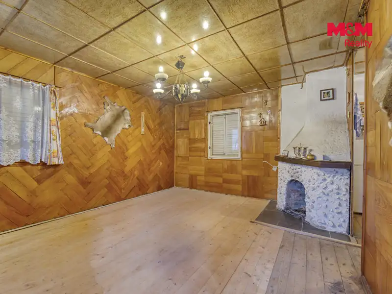 Prodej chaty 30 m², pozemek 520 m², Planá – náhled fotky 3