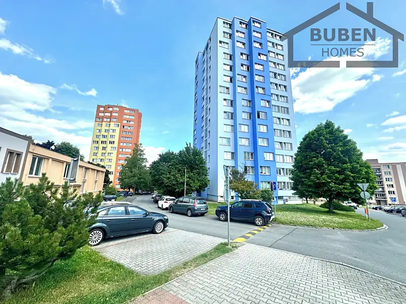 Pronájem bytu 2+1 60 m², Tachov – náhled fotky 2