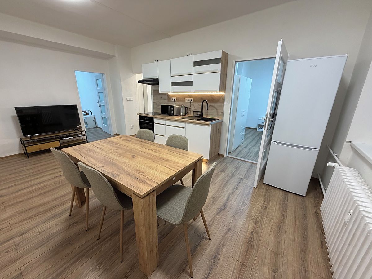 Pronájem bytu 3+kk 50 m² – fotografie 2