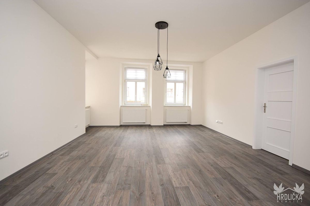 Pronájem bytu 2+1 74 m²