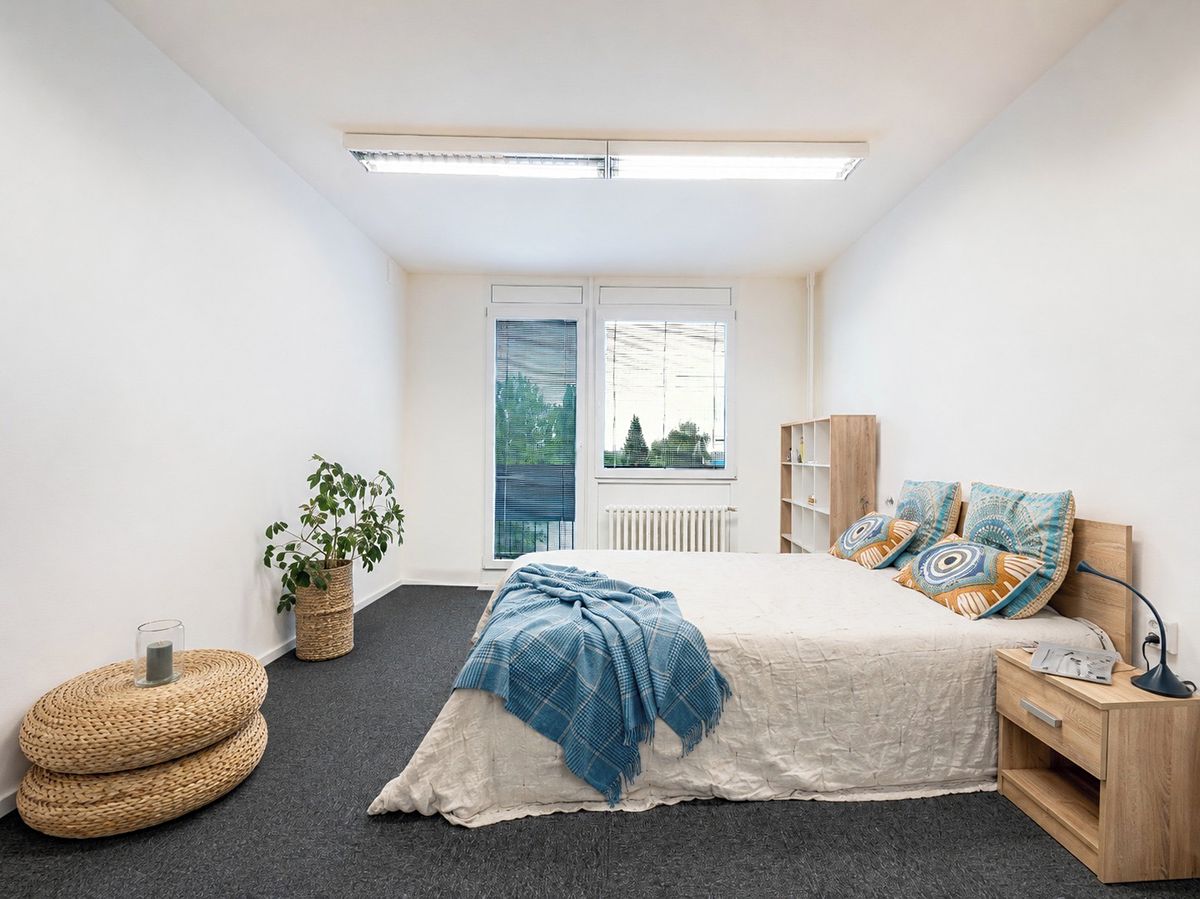 Pronájem bytu pokoje 24 m²